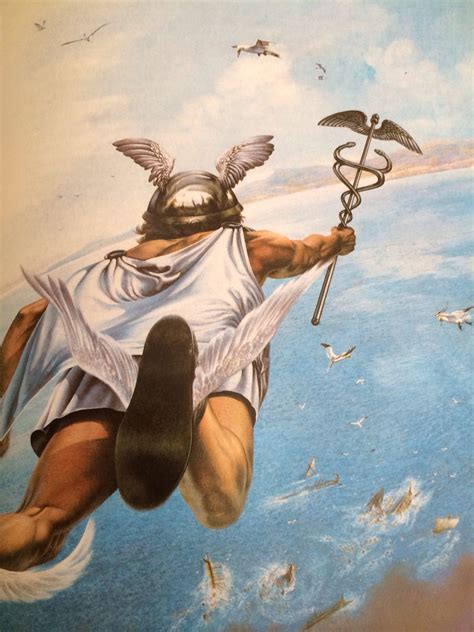 what does hermes do in the odyssey